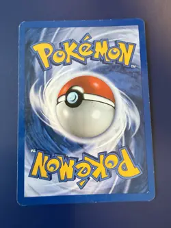 🌀Pokemon Slowking Southern Islands Holo Promo Card 14/18 English 🌀 - Image 2