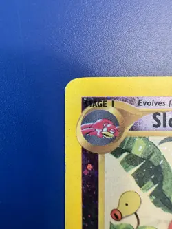🌀Pokemon Slowking Southern Islands Holo Promo Card 14/18 English 🌀 - Image 4