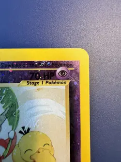 🌀Pokemon Slowking Southern Islands Holo Promo Card 14/18 English 🌀 - Image 5