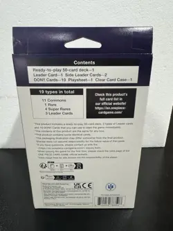 ONE PIECE CARD GAME: The Three Captains Ultra Deck ST-10 🔥 - Image 2