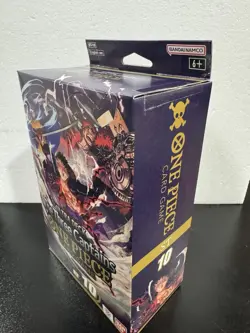 ONE PIECE CARD GAME: The Three Captains Ultra Deck ST-10 🔥 - Image 3