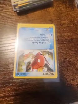 Magikarp 60/97 Ex Dragon Pokemon Card E Series Common Non-Holo LP - Image 2