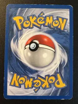 Prerelease Dark Gyarados 8/82 Team Rocket Pokemon Card Stamped Holo Foil Rare MP - Image 2