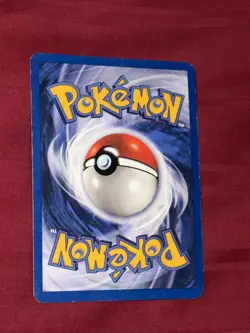 Pokemon Dark Alakazam 1/82 Team Rocket Holo Rare 2000 WOTC 60 HP Vintage Card - Image 2