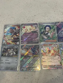 Pokemon Card Lot - pack fresh- promos, trainers, full arts - Image 2