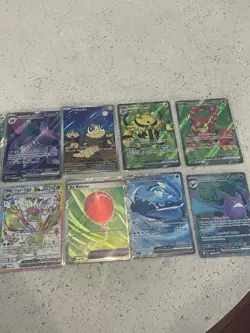 Pokemon Card Lot - pack fresh- promos, trainers, full arts - Image 3