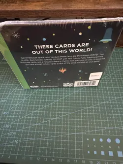 Unfinity Collector Booster Box Magic the Gathering MTG English Factory Sealed 195166170749 - Image 3