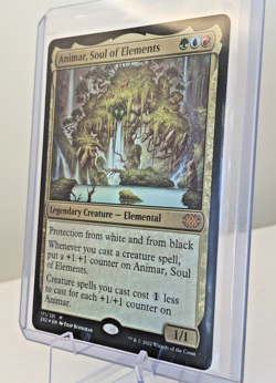 Magic: The Gathering Card - Animar, Soul of Elements #171 - Image 2