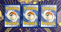 Pokemon SIR 3 Card Lot Mega Clefable ex Mega Emboar ex Bloodmoon Ursaluna ex NM! - Image 5