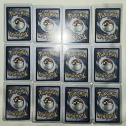 (12) card FULL ART TRAINER LOT NM Pokemon TCG '23-'25 PAR PAL PRE SSP PAF PFL - Image 2