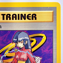 Sabrina 110/132 Pokemon TCG Gym Challenge NM Vintage 2000 Card - Image 4