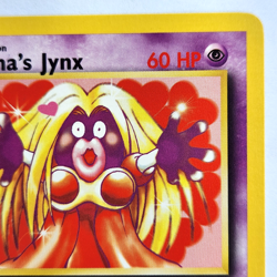 Sabrina's Jynx 057/132 Pokemon TCG Gym Challenge NM Vintage 2000 Card - Image 4