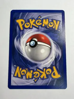 Bulbasaur Pokemon Card No 44/102 - Base Set Unlimited - Shadowless - 1999 - NM - Image 3