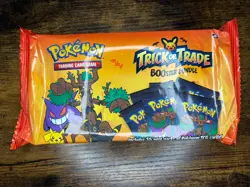 Pokemon TCG - Halloween 2024 Trick or Trade BOOster Bundle - (35) Pack Mini Card - Image 1