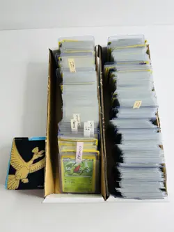 Pokemon Card Resell Lot Collection 1000+ Cards Vintage to Modern - Rares, Holos - Image 1