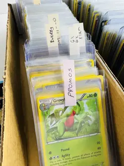 Pokemon Card Resell Lot Collection 1000+ Cards Vintage to Modern - Rares, Holos - Image 2
