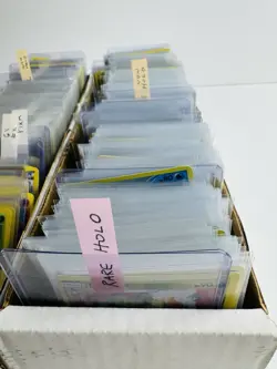 Pokemon Card Resell Lot Collection 1000+ Cards Vintage to Modern - Rares, Holos - Image 4