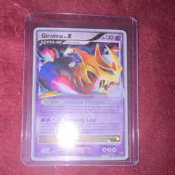 Giratina lv.X & Shaymin lv.X Holo Card Lot DP38 DP39 Pokemon TCG - Image 3
