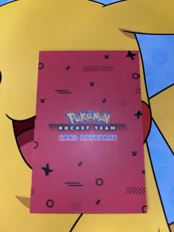 Pokemon Evil Squirtle Cracked Ice Holo Team Rocket Card Database Set Peru - Image 2