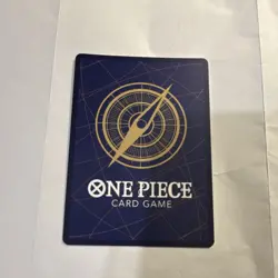 Bandai One Piece Sabo Foil Character Card OP05-007 7000 Power - Image 2