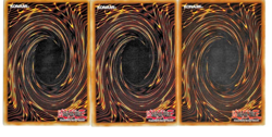 Yu-Gi-Oh 3 Card Lot of UR Cards Blue Eyes White Dragon, Red Eyes Black Dragon +1 - Image 2