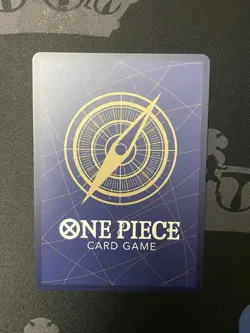 ONE PIECE CCG Adventure On Kami’s Island MONKEY.D.LUFFY SEC Card OP15 EB04-061 - Image 2