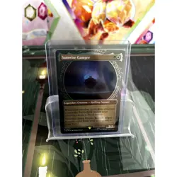 Samwise Gamgee (Showcase) #327 (Foil) (M) Lord of the Rings LTR Magic MTG - Image 1