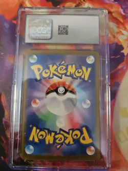 Charmander 168/165 Sv2a: Pokemon Card 151 Holo (Japanese) CGC GEM MINT 10 - Image 2