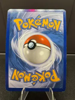 Pokemon TCG Shaymin Platinum Holo Rare Card 38/127 SWIRL!! - Image 3