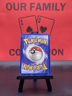 Dark Alakazam 18/82 Non Holo Rare Pokemon Card Vintage Team Rocket HP - Image 4