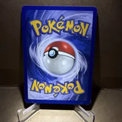 MACHOKE - 34/102 - Base Set - Pokemon Card - NM Vintage WOTC Pokemon Card - Image 2