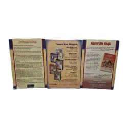 Vintage Magic The Gathering Starter Game Set Released In July Of 1999 - Image 4