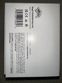 MTG Secret Lair Drop Series THE FULL-TEXT LANDS Sealed - Image 2