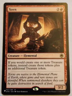 Xorn The List Reprints Regular Rare NM+ - Image 1