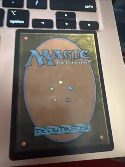 Leaf-Crowned Visionary Dominaria United Regular Mtg - Image 2