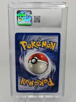 Nidoking 011/102 Base Set Holo Pokemon CGC 8.5 Mint - Image 3