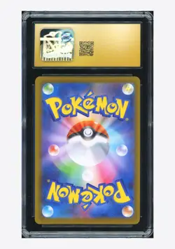 Pokemon CGC 10 PRISTINE Raticate AR 2026 092/080 M3 Japanese - Image 2