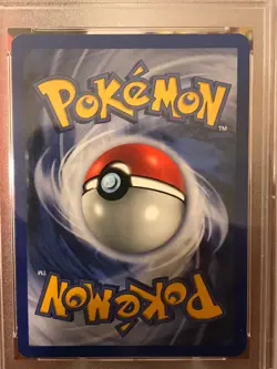 Wartortle 15/18 Southern Islands Pokemon TCG Wotc PSA 8 - Image 3