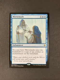 Mirrormade - Throne of Eldraine - Magic the Gathering - MTG - Image 1