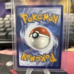 Pokemon Gulpin TCG 154/142 Sv07 Stellar Crown Holo Illustration Rare Card NM - Image 2