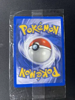 Pokemon TCG Cool Porygon 15 Promo holo black star SEALED - Image 2