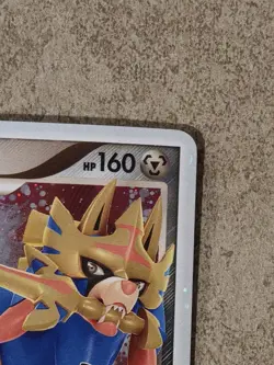 [ NM ] Zacian LV.X SWSH135 Celebrations Holo 25th Anniversary Pokemon Card - Image 2