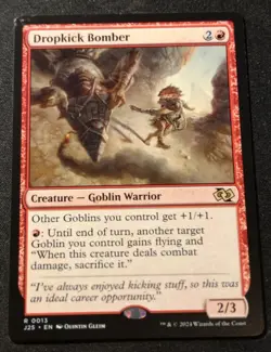Dropkick Bomber - J25 - MTG - EN - NM - 0013 - Image 1