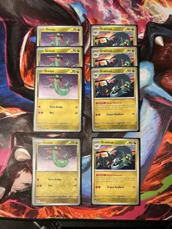 Dragapult ex Pokemon TCG Deck: Tournament-Ready/2026-Rotation-Ready (spiced up) - Image 2