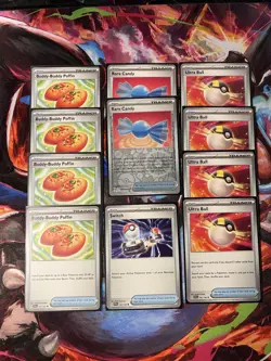 Dragapult ex Pokemon TCG Deck: Tournament-Ready/2026-Rotation-Ready (spiced up) - Image 5