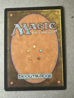 Winds Of Rath X1 Tempest Mtg Ex+ Condition See Pics Front Back - Image 2