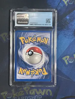 Pokemon Eevee Black Star Promo #11 - CGC 8 NM/Mint PSA BGS *Nice Swirl* - Image 2
