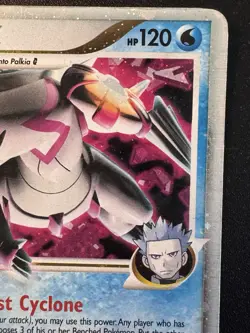 Palkia G LV.X 125/127 Platinum Base Set Pokemon Card Holo Foil Rare HP - Image 4