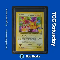 2021 POKEMON SWORD & SHIELD CELEBRATIONS CLASSIC COLLECTION #24 PIKACHU - Image 1