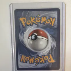 Pokemon Jacinthe Trainer Supporter POR 122/088 Full Art Holo Rare - Image 2